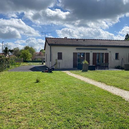 Villa Vintage House Giffaumont-Champaubert Exterior foto